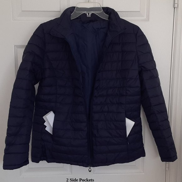 Puffer Jacket Padded Full Sleeve  -  Warm but light - Picture 6 of 10